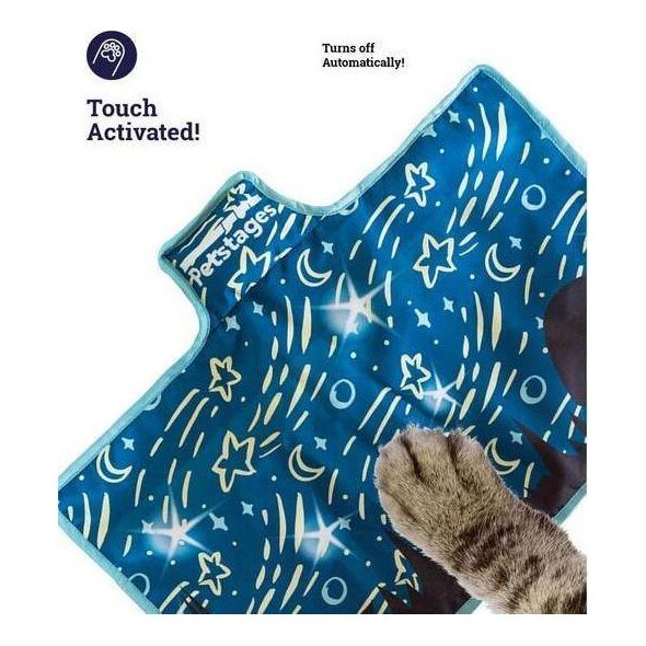 Petstages Petsatges Cicha Nocna Mata 39cm, zabawka dla kota
