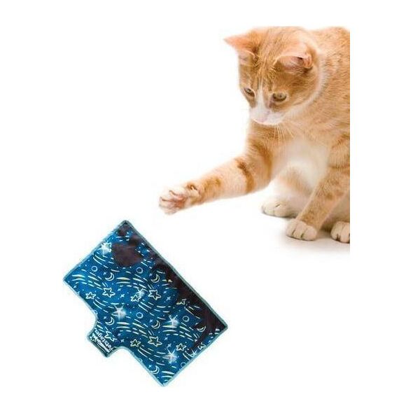 Petstages Petsatges Cicha Nocna Mata 39cm, zabawka dla kota
