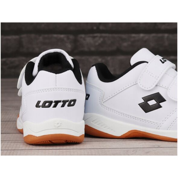 Lotto Lotto Pacer K 2600110K-1011 białe 35