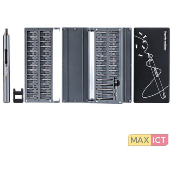 Synergy21 Synergy 21 Tools - elektrischer AKKU Schrauber Mini Schraubenzieher 13928807 4038816168085