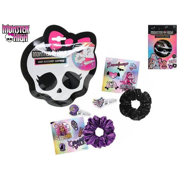RMS *****MonsterHigh αξεσουάρ μαλλιών 71-0005 28236 14005935 5015934828236