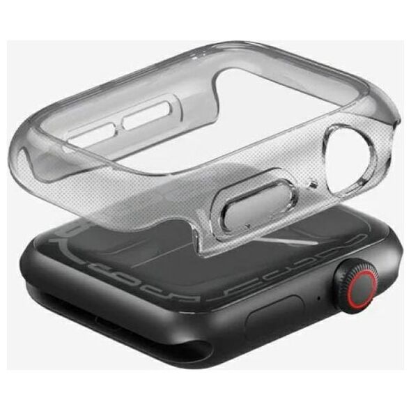 UNIQ Garde Apple Watch Series case 46mm smoke/smoke