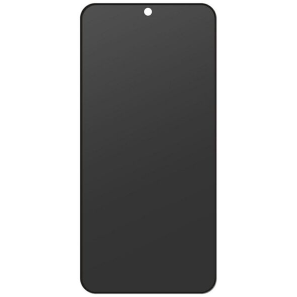 UNIQ Optix Privacy tempered glass for Samsung Galaxy S25 privacy