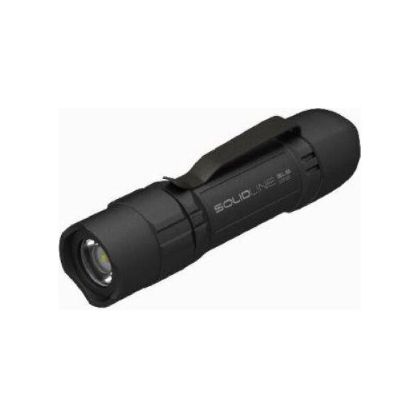 Latarka Ledlenser Latarka Solidline SL6 Black
