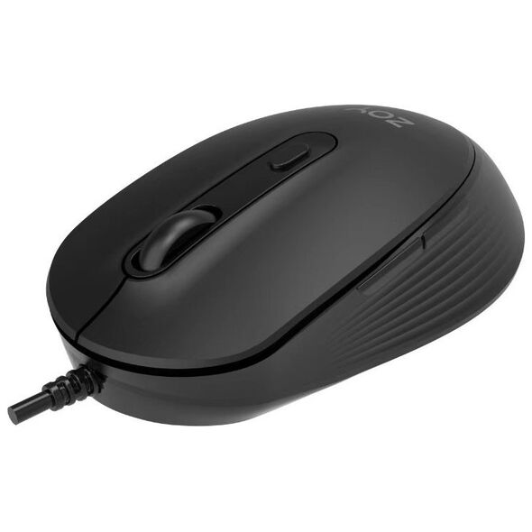 Mysz ZOY ZMS08  czarna