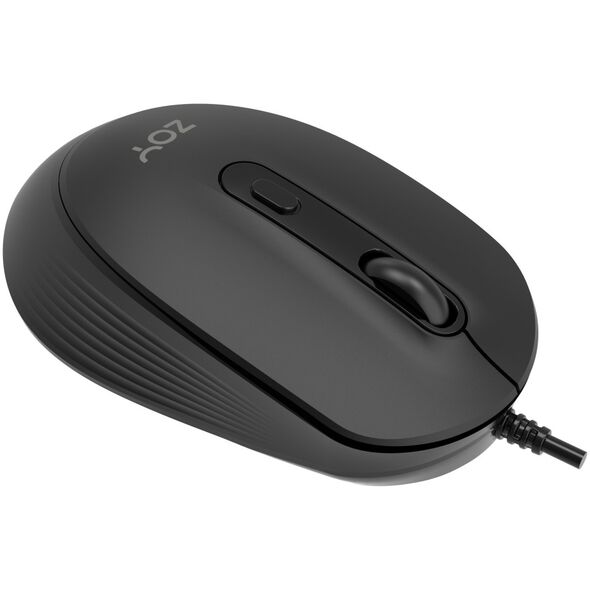 Mysz ZOY ZMS08  czarna