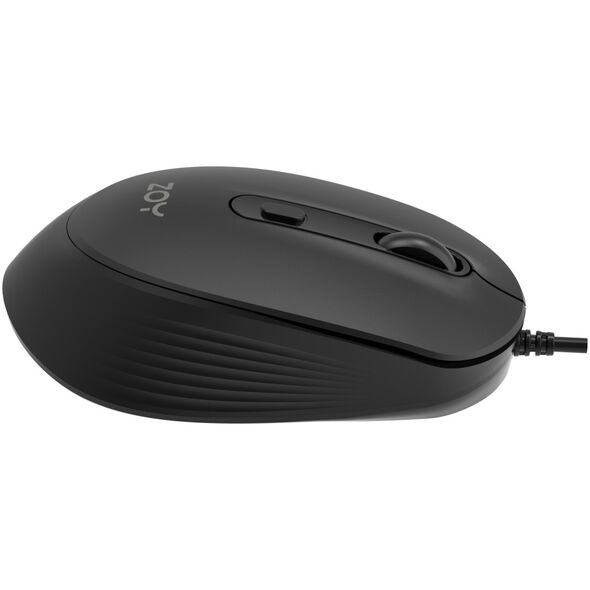 Mysz ZOY ZMS08  czarna