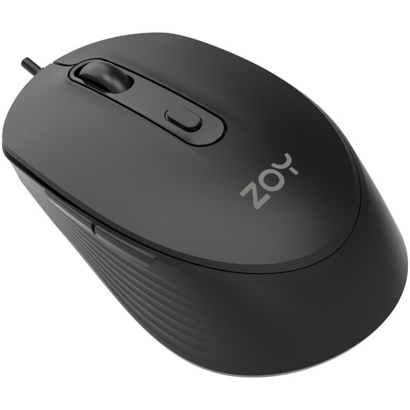 Mysz ZOY ZMS08  czarna