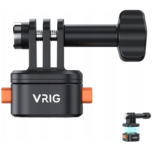 Głowica Szybkozłączka Uchwyt Magnes 1/4 do GoPro HERO 13 12 11 10 9 8 7 MAX / AC14