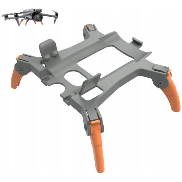 Nóżki Nogi Podwyższenie Podwozie Podstawa do Drona DJI Air 3S / DJI Air 3 / LG909