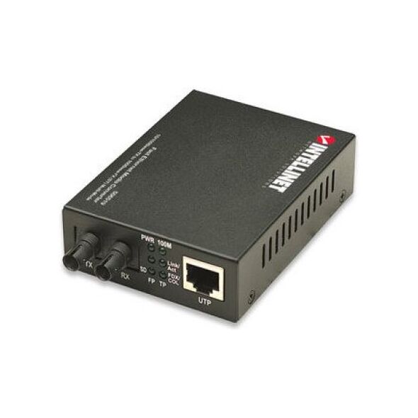 Konwerter światłowodowy Intellinet Network Solutions (506519)