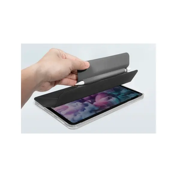 LAUT Huex Folio Apple iPad 10.9 2022 (10 gen) (black)