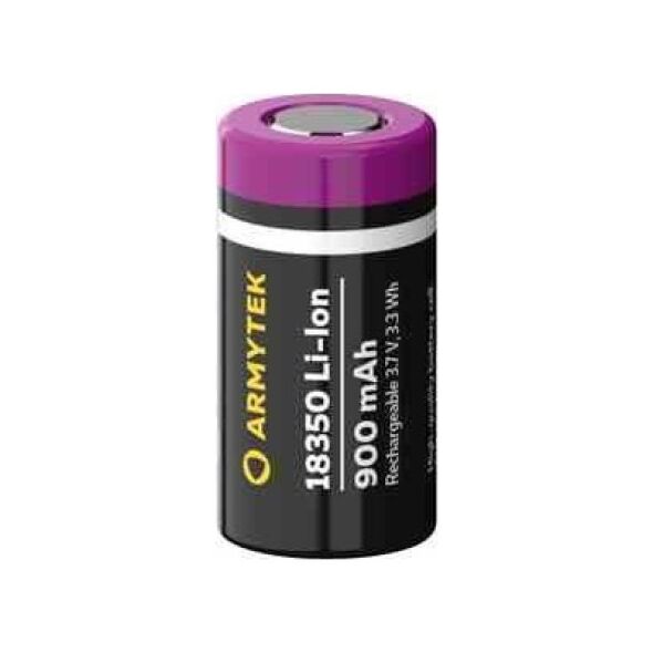 Armytek Akumulator Armytek 18350 Li-Ion 900 mAh