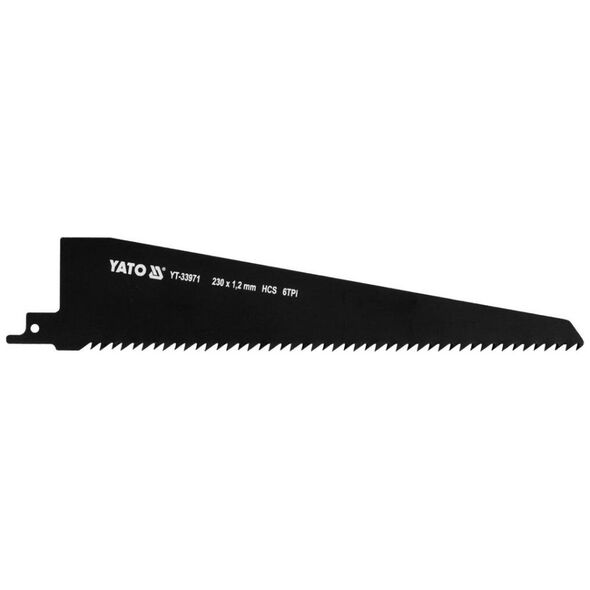 Yato YATO BRZESZCZOT HCS 230mm 6T PROSTE CIĘCIE