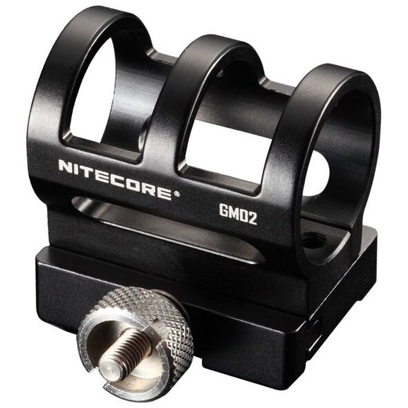 Nitecore Mocowanie latarek na broń Nitecore GM02 254mm