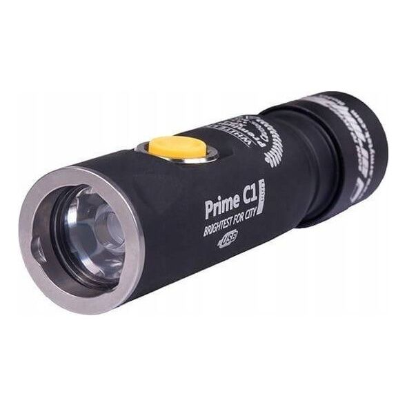 Latarka MacTronic Latarka Armytrek Prime C1 Pro - 1000 LM, Białe Światło Uniwersalny