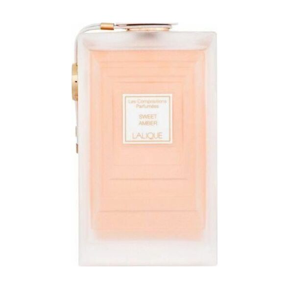Lalique Perfumy Damskie Lalique Les Compositions Parfumes Sweet Amber EDP 100 ml