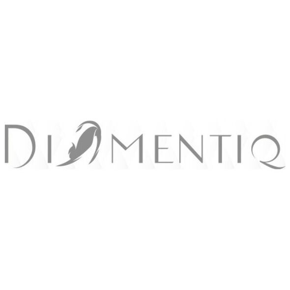 DIAMENTIQ kuweta BAILA jasnoszary/ciemnoszary - kuweta dla kota