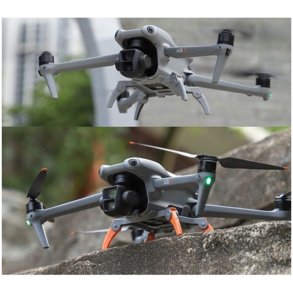 Nóżki Nogi Podwyższenie Podwozie Podstawa do Drona DJI Air 3S / DJI Air 3 / LG909