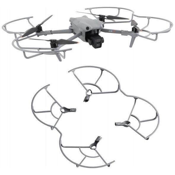 Osłona Ochrona Osłony Zabezpieczenie Śmigieł na Śmigła do DJI AIR 3S AIR 3
