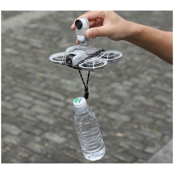 Mocowanie Uchwyt Montażowy na Insta360 GO 3 3S GO3 GO3S do Drona DJI NEO / GZ895