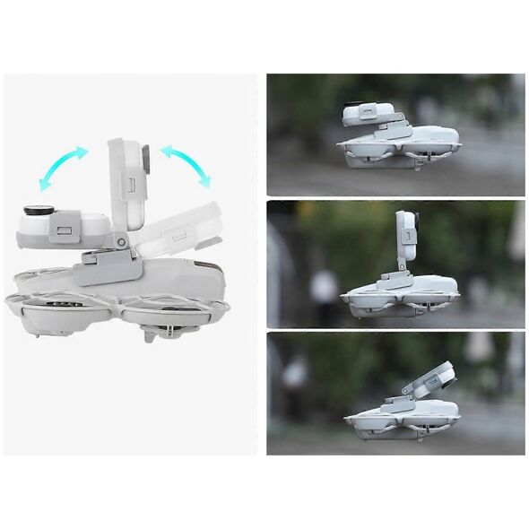 Mocowanie Uchwyt Montażowy na Insta360 GO 3 3S GO3 GO3S do Drona DJI NEO / GZ895