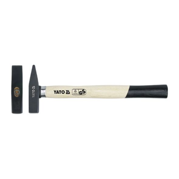 Yato Młotek ślusarski rączka drewniana 600g 330mm (YT-4506)