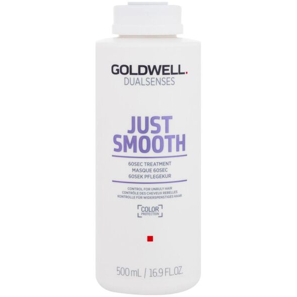 Goldwell Kuracja do włosów GOLDWELL DS JUST SMOOTH 60-SEK (Dla kobiet| 500 ml)