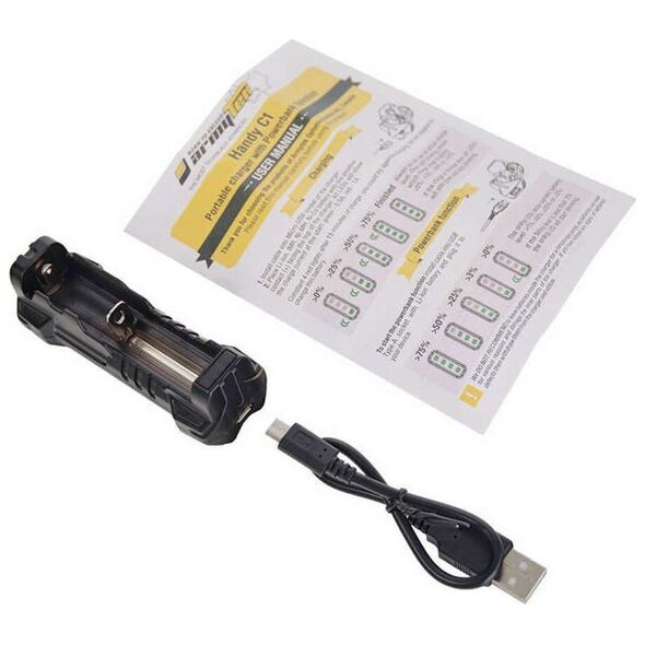 Ładowarka Armytek Handy C1 VE (A03801)