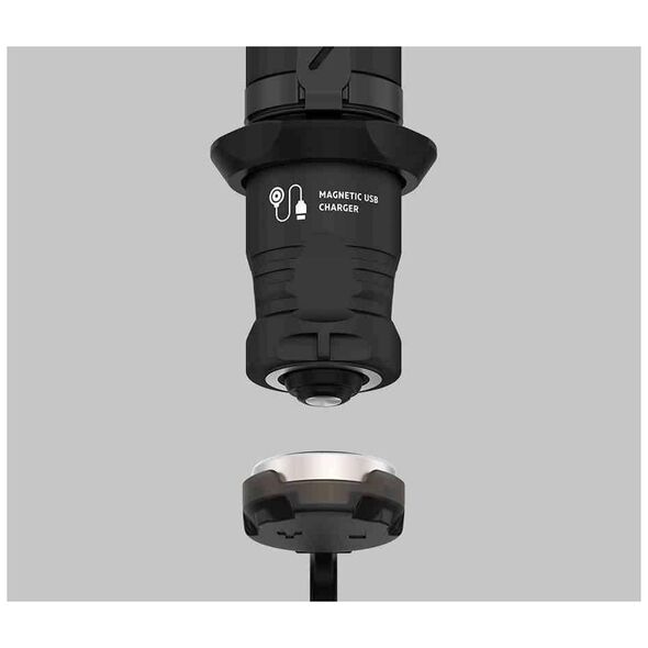 Latarka Armytek Latarka Armytek VIKING PRO MAGNET USB Warm