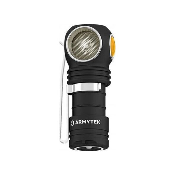 Latarka czołowa Armytek Wizard C1 Pro Magnet Warm