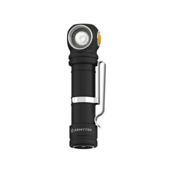 Latarka Armytek Wizard C2 Pro Max White
