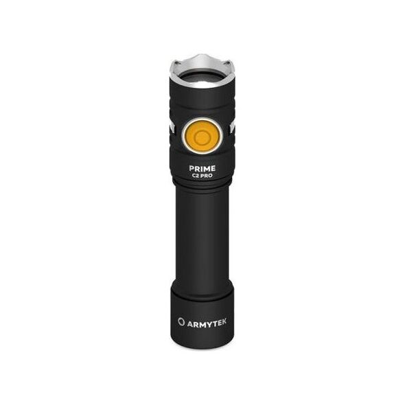 Latarka Armytek Latarka Armytek PRIME C2 PRO MAGNET USB Warm