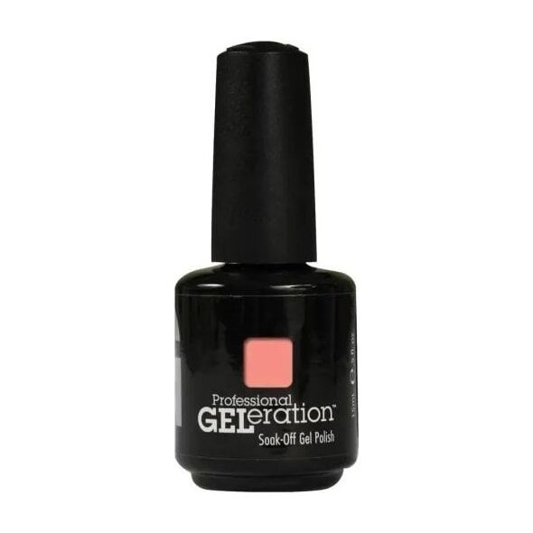 Jessica Jessica, Geleration Colors, Ημιμόνιμο βερνίκι νυχιών, GEL-478, Samba Parade, 15 ml για γυναίκες 13079310 687493044782