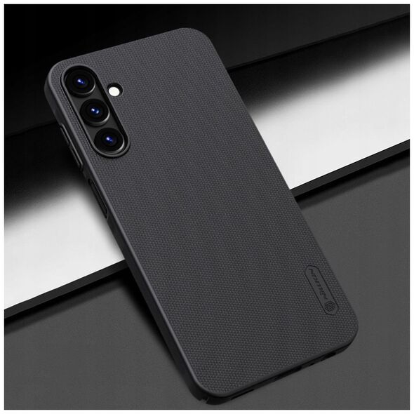 Nillkin Etui Nillkin Super Shield Samsung Galaxy A25 5G Black / Czarny