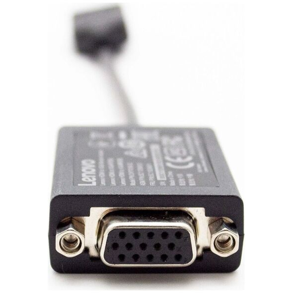 Προσαρμογέας Lenovo HDMI σε VGA Προσαρμογέας AV 13689689 5706998840141