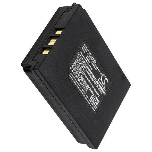 Επαναφορτιζόμενη μπαταρία Li-on CipherLab 13690071 5704174992608