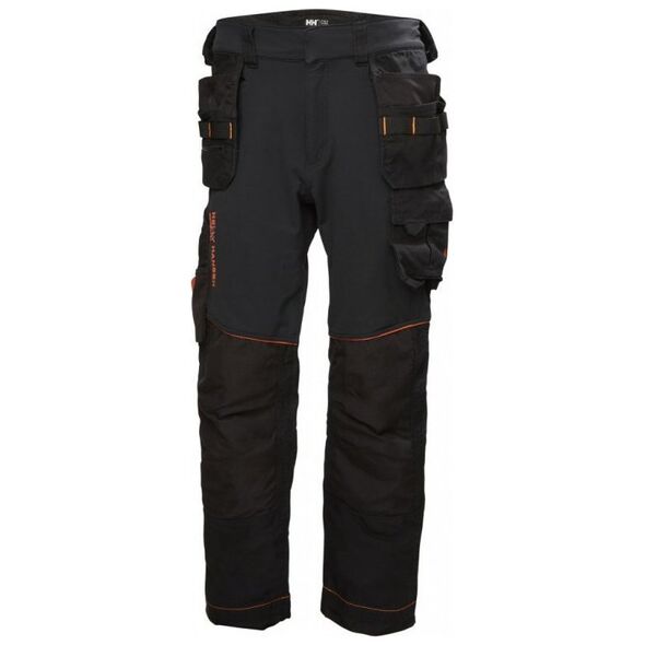 Παντελόνι Helly Hansen HELLY HANSEN Chelsea Evolution Cons, μαύρο C52 13767715 7040055695489