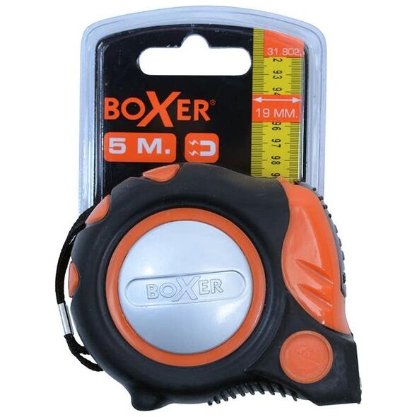 BOXER Båndmål 5 m - Οτοστόπ 13800157 5708614318027