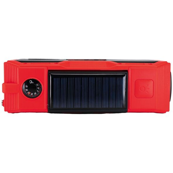 Radio Albrecht Albrecht DR 112 DAB+/UKW Outdoor Kurbelradio
