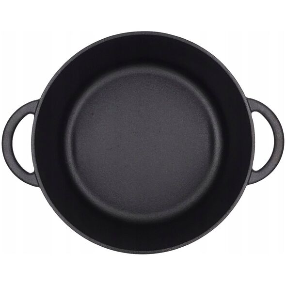 Brunbeste GARNEK ŻELIWNY 7.2L 28cm BRUNBESTE BB-2659