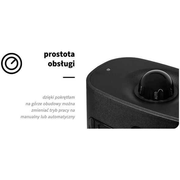 Activeshop Gabbiano odkurzacz fryzjerski stojący do włosów Automatic 1400W