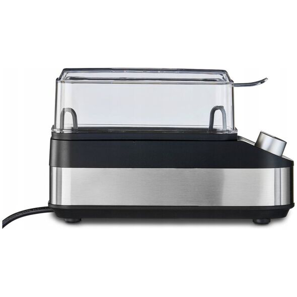 Jajowar Caso Caso | Egg Cooker | E3 | Juodas/Stainless Steel | 210 W
