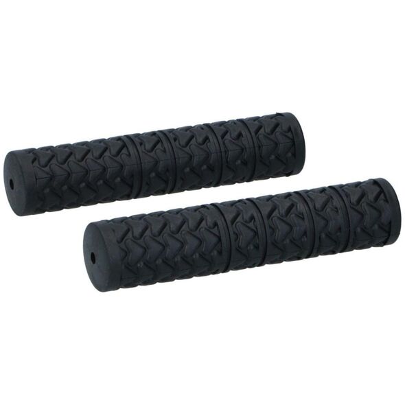 CHWYTY RĄCZKI GRIPY KIEROWNICY 132MM DUNLOP
