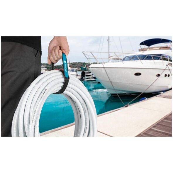Cellfast Zestaw ogrodowy 20m 1/2" z końcówkami Cellfast Yacht Prestige