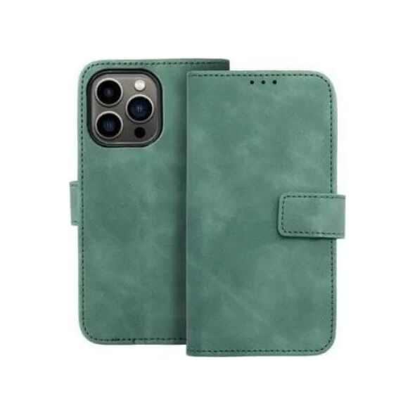 ForCell Kabura Forcell TENDER Book do XIAOMI Redmi 10 zielony