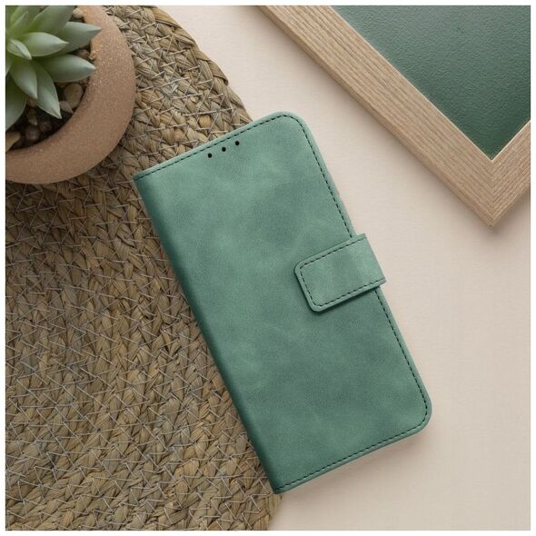 ForCell Kabura Forcell TENDER Book do XIAOMI Redmi 10 zielony