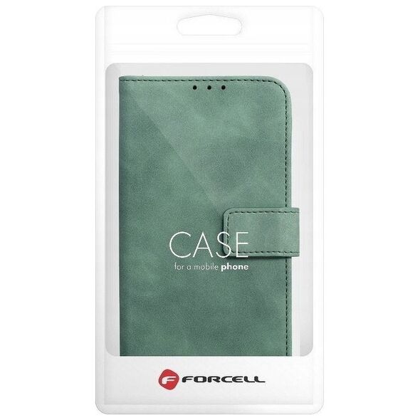 ForCell Kabura Forcell TENDER Book do XIAOMI Redmi 10 zielony