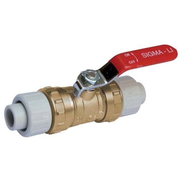 SIGMA LI Βαλβίδα MO -PE RT - 16 PE-RT 12208757 5902814629352