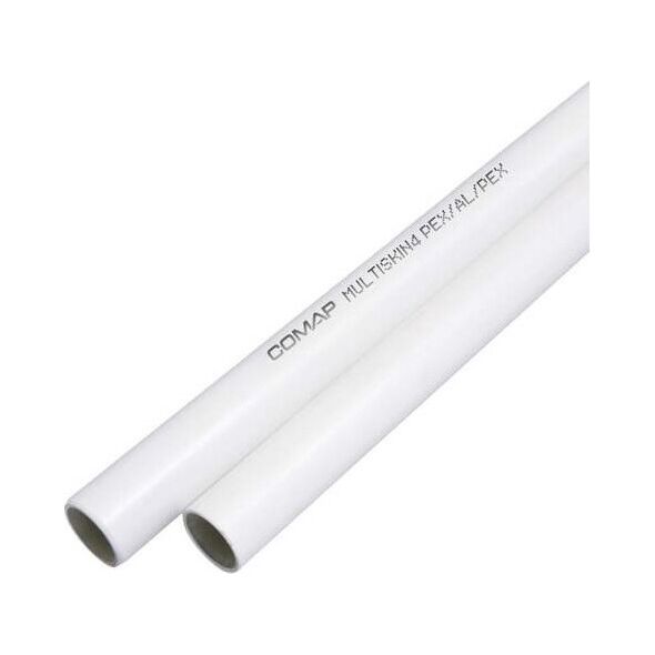 Comap MultiSKIN πολυστρωματικός σωλήνας 50x4.0 PEXc/AL/PEXc barbell 5m 12208901 3430650338142